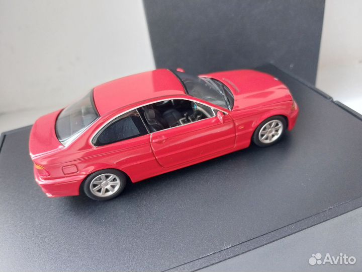 BMW e46 Minichamps
