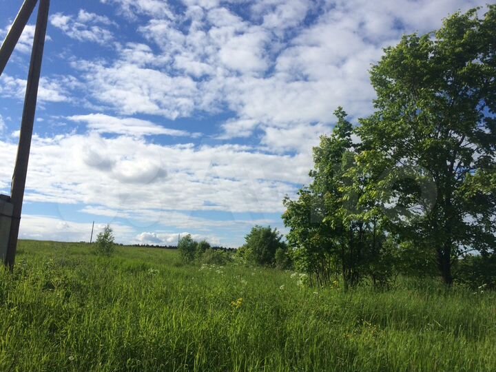 Участок 20 сот. (ИЖС)