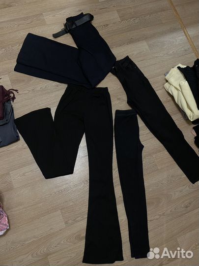 Женские вещи пакетом