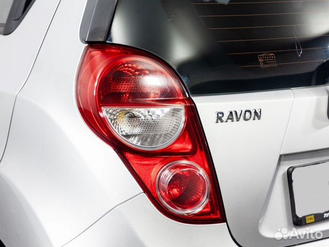 Ravon R2 1.3 AT, 2017, 37 130 км объявление продам