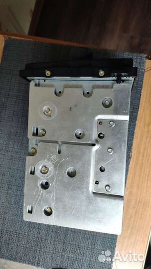 Магнитола на ford focus zx4