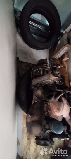 Двигатель + кпп ваз, датсун,гранта,приора 8кл