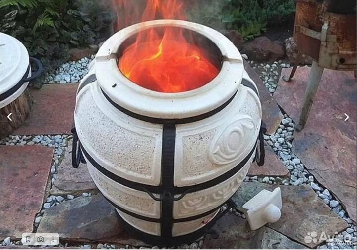 Тандыр Охотник