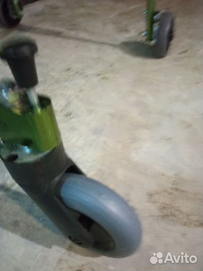 Ходунки Мега -оптим