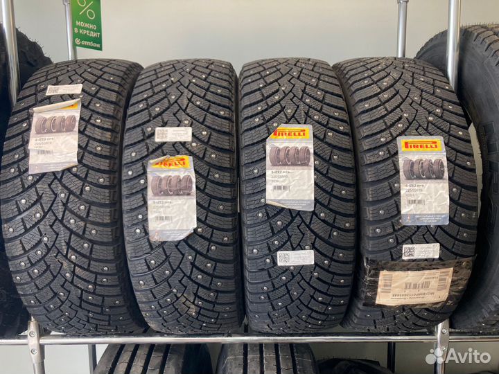 Pirelli Scorpion Ice Zero 2 225/55 R19 103H