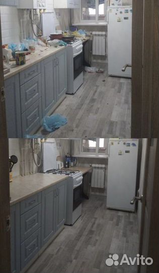 Уборка домов и квартир