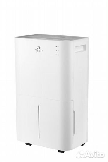 Осушитель воздуха серии pacific loft RD-PC25-E