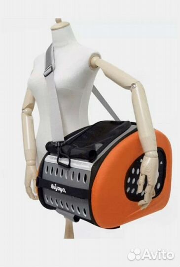 Переноска для собак и кошек