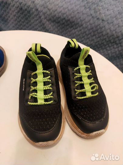 Обувь пакетом для мальчика 26