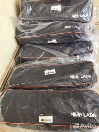 Набор автомобилиста ваз