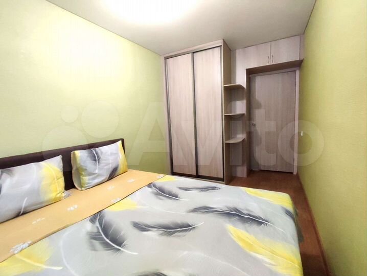 2-к. квартира, 42,6 м², 3/9 эт.