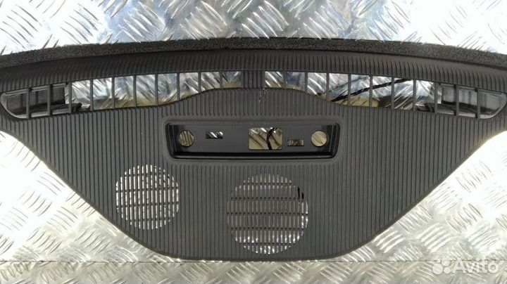 Б/У Б/У Накладка декоративная на торпедо Из