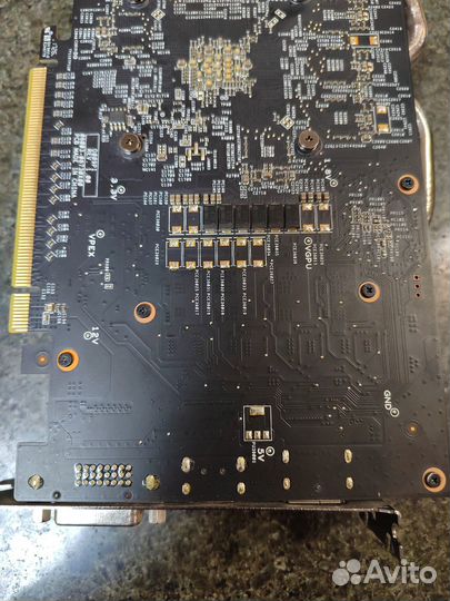 Видеокарта PCI-E Asus AMD Radeon RX 570 expedition