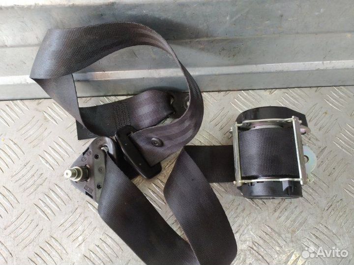 Ремень безопасности передний левый Renault Duster