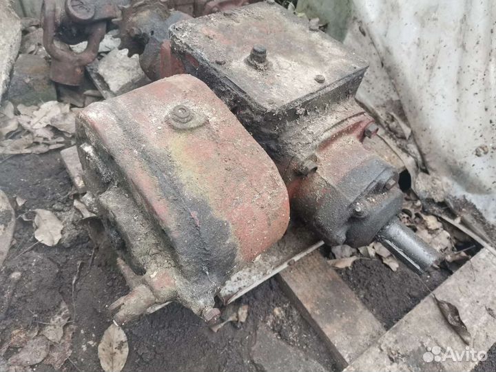 Редуктор кку