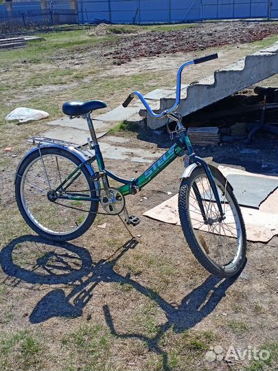 Велосипед stels 710