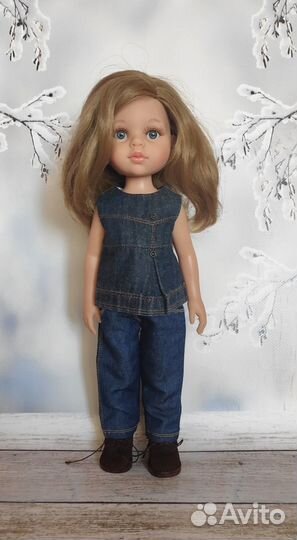 Наряд для куклы