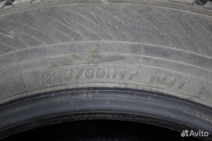 Yokohama Ice Guard IG65 225/60 R17 103T