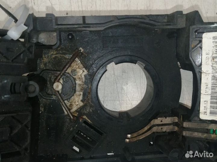 Подрулевые переключатели Renault Scenic 2