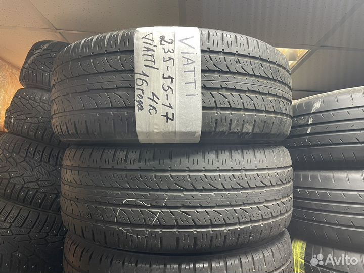 Kumho Ecsta HS51 215/55 R16 и 245/50 R17 107Y
