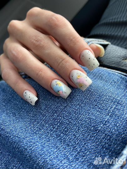 Маникюр и педикюр, Шилово