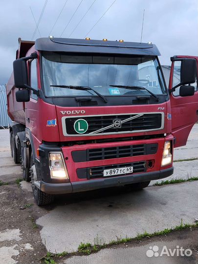 Volvo FH13, 2008