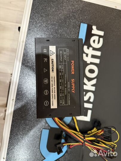 Блок питания для пк 550w