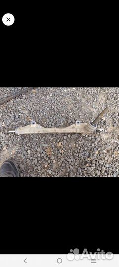 Рулевая рейка Рено Сандеро -1