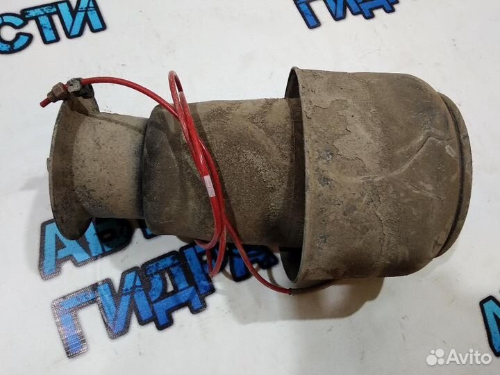 Воздушная подушка (опора пневматическая) BMW 5 GT