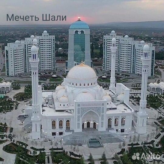 Туры по Чечне и Дагестану