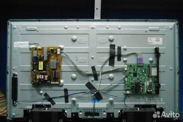 Запчасти для телевизоров