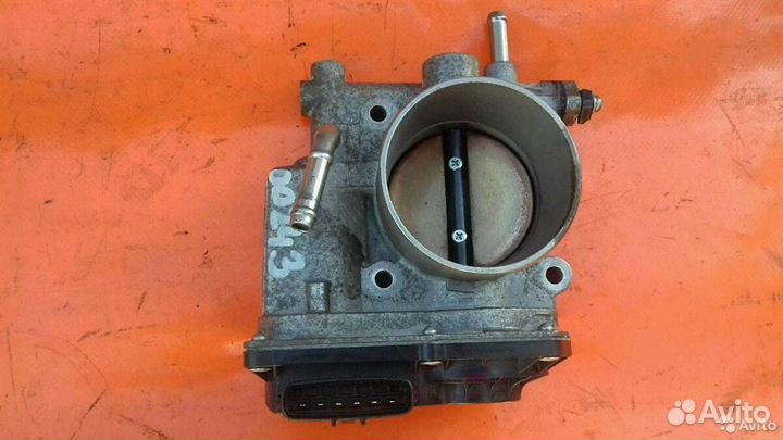 Дроссельная заслонка Subaru Forester (S12) (2008