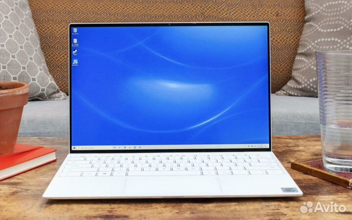 Мощный ультрабук для работы