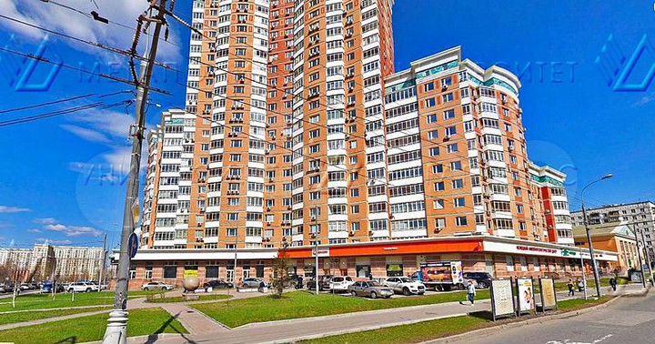 Помещение свободного назначения 144 м²