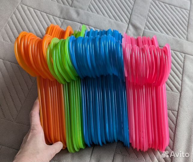 Плечики вешалки детские IKEA