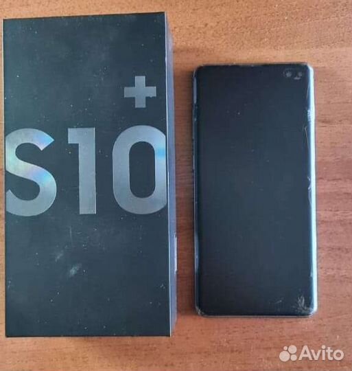 Телефон samsung galaxy s10 plus