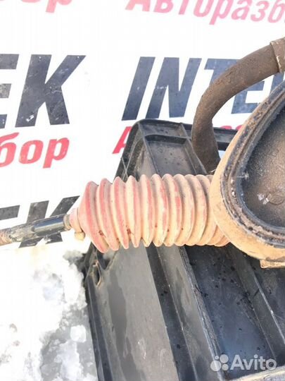 Рулевая рейка Renault Sandero