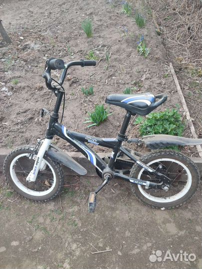 Детский велосипед 14 дюймов
