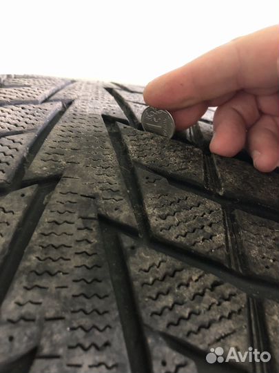 Hankook Winter I'Pike X SUV 255/50 R20 105T