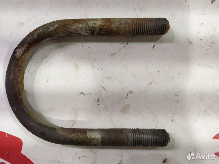 Стремянка рессоры задняя Mercedes Sprinter W906