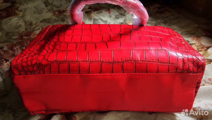 Сумка новая с кошельком