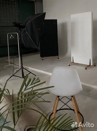 Аренда фотостудии