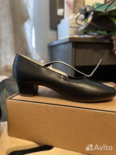 Туфли для испанских танцев р36