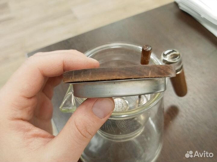 Чайник заварочный