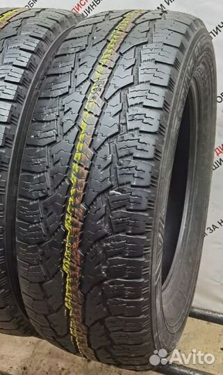 Nokian Tyres Rotiiva AT 265/65 R17 116T