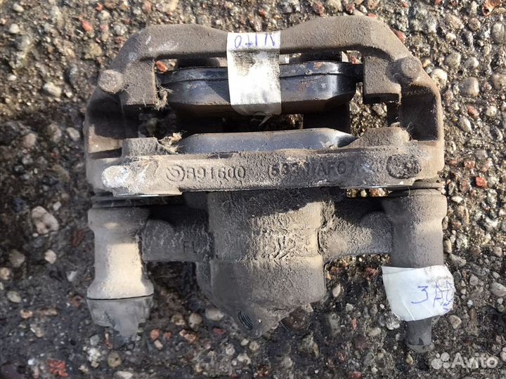 Суппорт Мерседес Вито Виано V класс w447