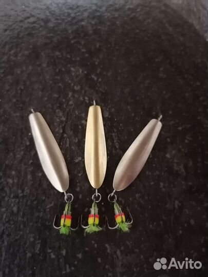 Блесна зимняя