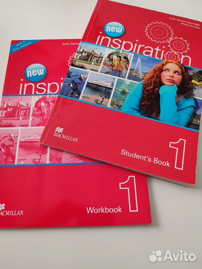 New Inspiration учебное пособие по английскому