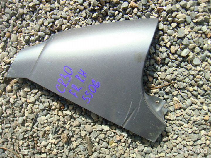 Крыло переднее правое Toyota Lite Ace CR30 1990