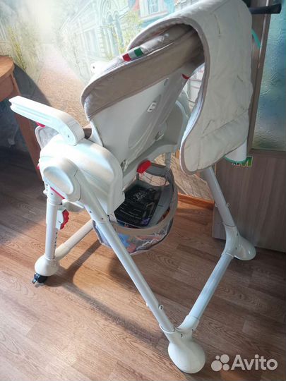 Стульчик для кормления трансформер